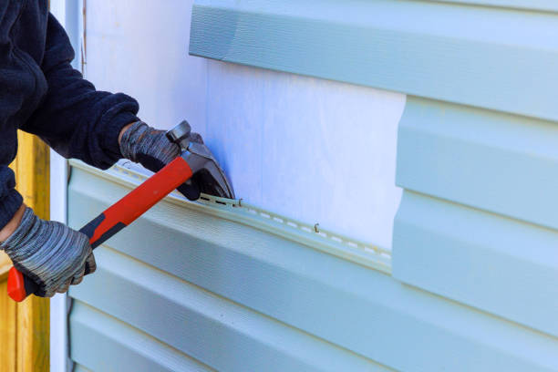 Trusted Storm Damage Siding Repair service in Lowgap, NC - Creative Siding